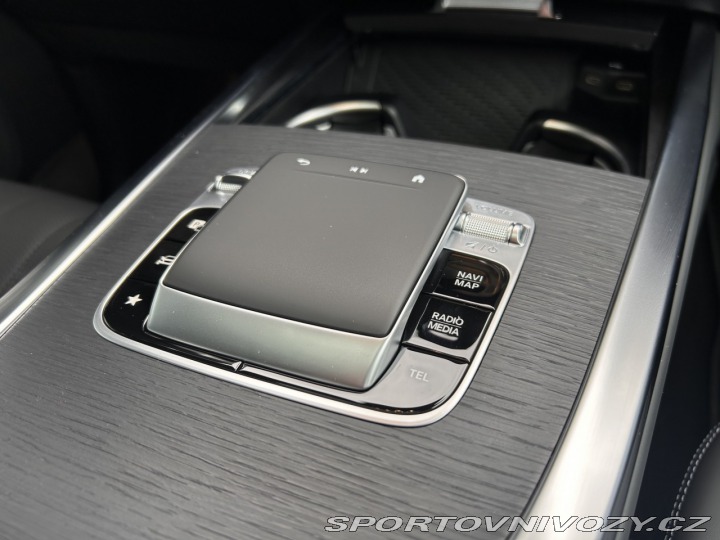 Mercedes-Benz Ostatní modely Třídy G G 450d AMG NIGHT 2024