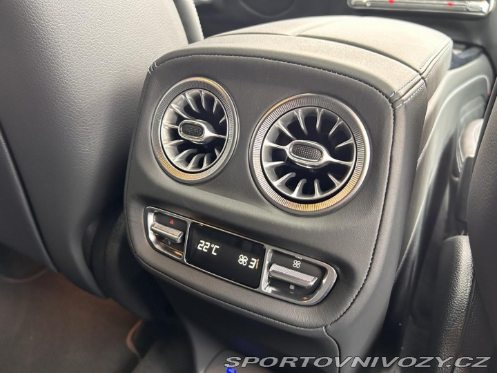 Mercedes-Benz Ostatní modely Třídy G G 450d AMG NIGHT 2024