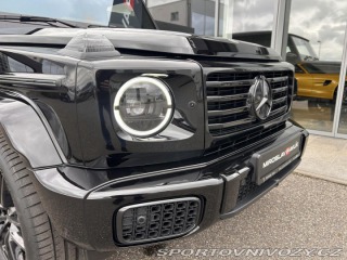 Mercedes-Benz Ostatní modely Třídy G G 450d AMG NIGHT 2024