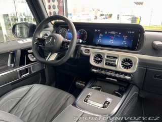 Mercedes-Benz Ostatní modely Třídy G G 450d AMG NIGHT 2024