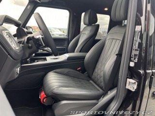 Mercedes-Benz Ostatní modely Třídy G G 450d AMG NIGHT 2024