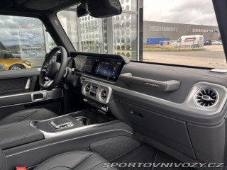 Mercedes-Benz Ostatní modely Třídy G G 450d AMG NIGHT 2024