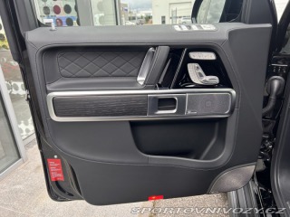 Mercedes-Benz Ostatní modely Třídy G G 450d AMG NIGHT 2024