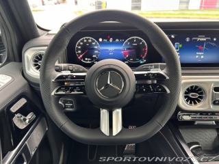 Mercedes-Benz Ostatní modely Třídy G G 450d AMG NIGHT 2024