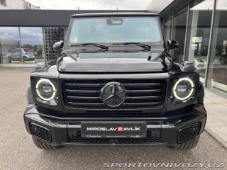 Mercedes-Benz Ostatní modely Třídy G G 450d AMG NIGHT 2024