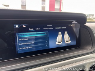 Mercedes-Benz Ostatní modely Třídy G G 450d AMG NIGHT 2024