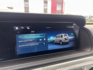 Mercedes-Benz Ostatní modely Třídy G G 450d AMG NIGHT 2024