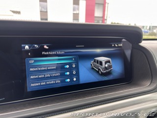 Mercedes-Benz Ostatní modely Třídy G G 450d AMG NIGHT 2024