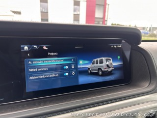 Mercedes-Benz Ostatní modely Třídy G G 450d AMG NIGHT 2024