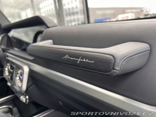Mercedes-Benz Ostatní modely Třídy G G 450d AMG NIGHT 2024