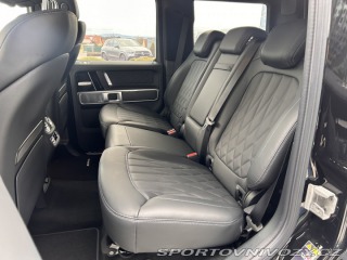 Mercedes-Benz Ostatní modely Třídy G G 450d AMG NIGHT 2024