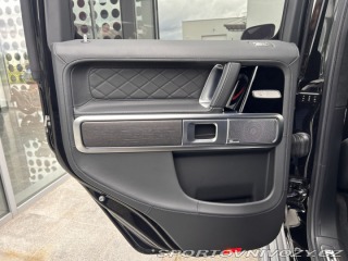 Mercedes-Benz Ostatní modely Třídy G G 450d AMG NIGHT 2024