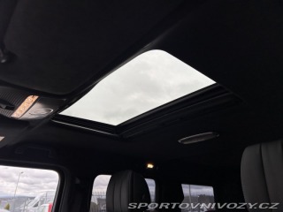 Mercedes-Benz Ostatní modely Třídy G G 450d AMG NIGHT 2024