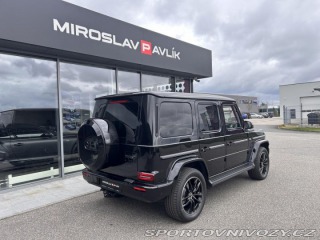 Mercedes-Benz Ostatní modely Třídy G G 450d AMG NIGHT 2024