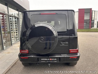 Mercedes-Benz Ostatní modely Třídy G G 450d AMG NIGHT 2024