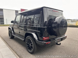 Mercedes-Benz Ostatní modely Třídy G G 450d AMG NIGHT 2024