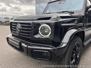 Mercedes-Benz Ostatní modely Třídy G G 450d AMG NIGHT 2024