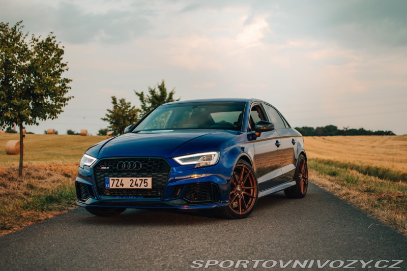 Audi RS3 Limo DAZA APR Stage 2