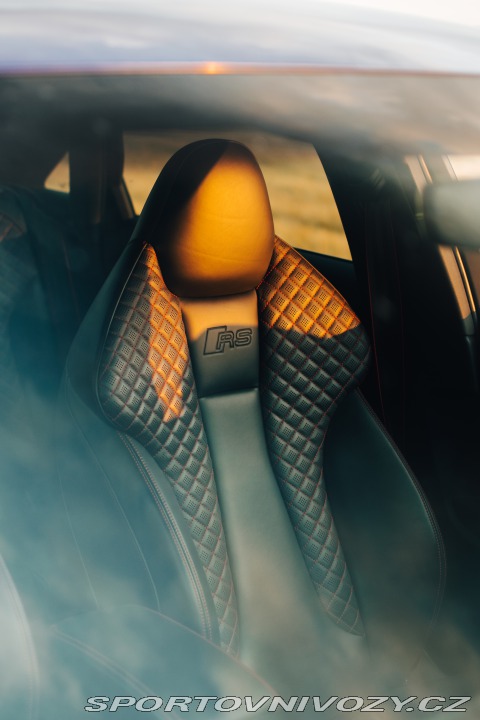 Audi RS3 Limo DAZA APR Stage 2 2018