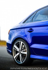 Audi RS3 Limo DAZA APR Stage 2 2018