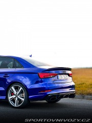 Audi RS3 Limo DAZA APR Stage 2 2018