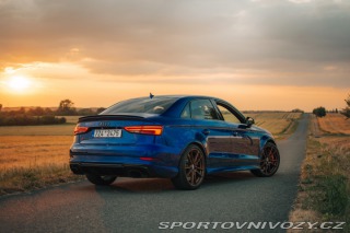 Audi RS3 Limo DAZA APR Stage 2 2018