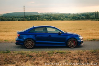 Audi RS3 Limo DAZA APR Stage 2 2018