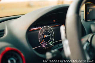Audi RS3 Limo DAZA APR Stage 2 2018