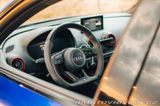 Audi RS3 Limo DAZA APR Stage 2 2018