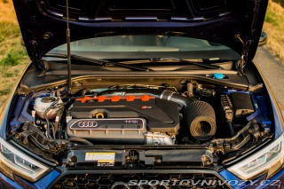Audi RS3 Limo DAZA APR Stage 2 2018