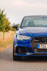 Audi RS3 Limo DAZA APR Stage 2 2018