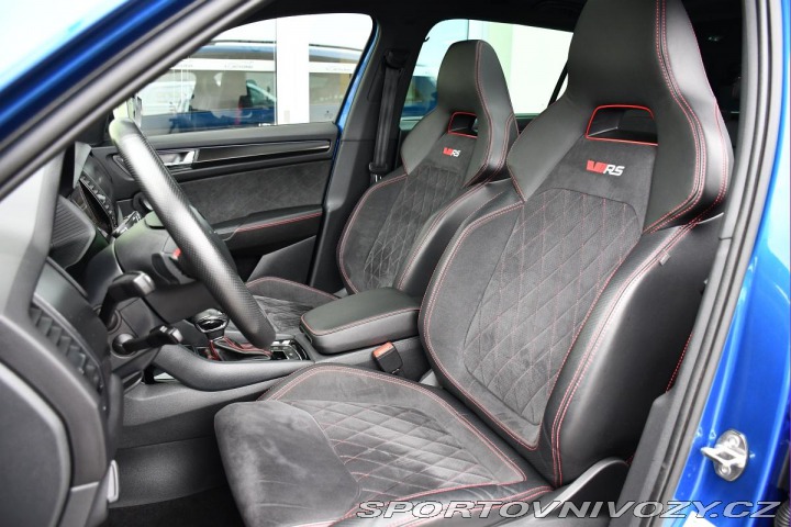 Škoda Kodiaq RS 2.0Bi-TDi RS 7.MÍST PANO 2019