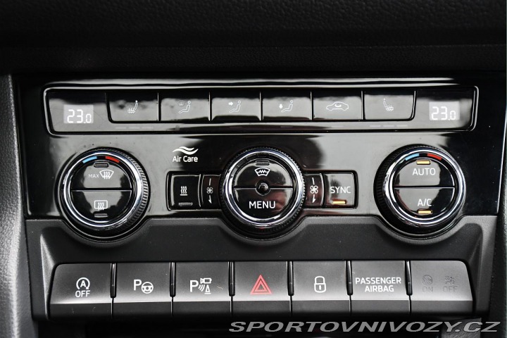Škoda Kodiaq RS 2.0Bi-TDi RS 7.MÍST PANO 2019
