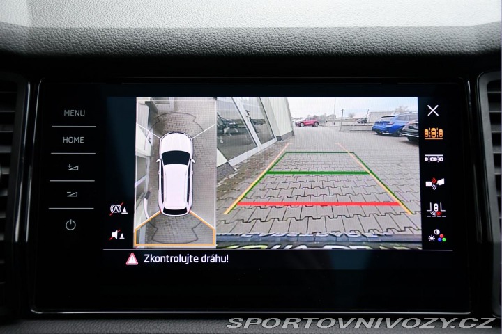Škoda Kodiaq RS 2.0Bi-TDi RS 7.MÍST PANO 2019