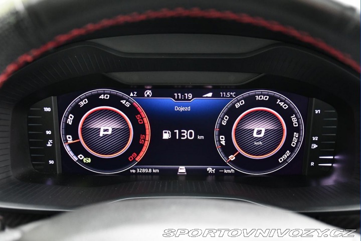 Škoda Kodiaq RS 2.0Bi-TDi RS 7.MÍST PANO 2019