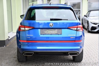 Škoda Kodiaq RS 2.0Bi-TDi RS 7.MÍST PANO 2019