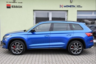 Škoda Kodiaq RS 2.0Bi-TDi RS 7.MÍST PANO 2019