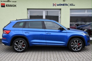 Škoda Kodiaq RS 2.0Bi-TDi RS 7.MÍST PANO 2019