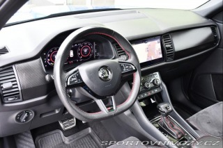 Škoda Kodiaq RS 2.0Bi-TDi RS 7.MÍST PANO 2019