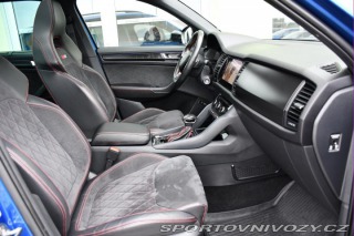 Škoda Kodiaq RS 2.0Bi-TDi RS 7.MÍST PANO 2019