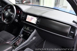 Škoda Kodiaq RS 2.0Bi-TDi RS 7.MÍST PANO 2019