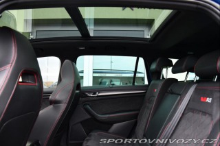 Škoda Kodiaq RS 2.0Bi-TDi RS 7.MÍST PANO 2019