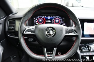 Škoda Kodiaq RS 2.0Bi-TDi RS 7.MÍST PANO 2019