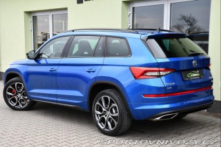 Škoda Kodiaq RS 2.0Bi-TDi RS 7.MÍST PANO 2019