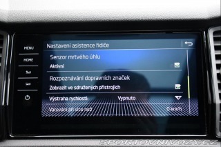 Škoda Kodiaq RS 2.0Bi-TDi RS 7.MÍST PANO 2019