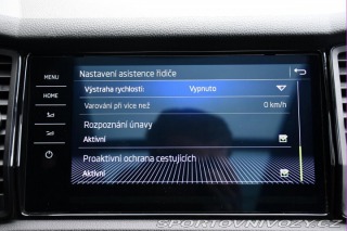 Škoda Kodiaq RS 2.0Bi-TDi RS 7.MÍST PANO 2019