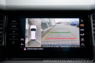 Škoda Kodiaq RS 2.0Bi-TDi RS 7.MÍST PANO 2019