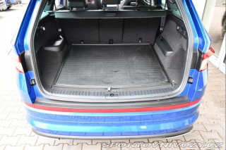 Škoda Kodiaq RS 2.0Bi-TDi RS 7.MÍST PANO 2019