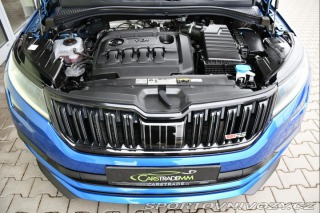 Škoda Kodiaq RS 2.0Bi-TDi RS 7.MÍST PANO 2019