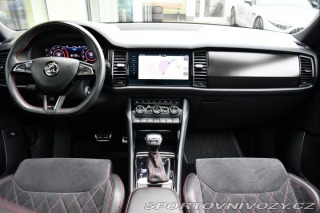 Škoda Kodiaq RS 2.0Bi-TDi RS 7.MÍST PANO 2019